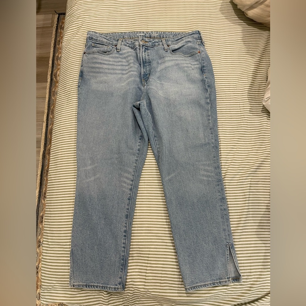 Classic Blue Women's Jeans